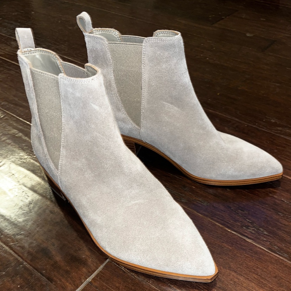 Mark Fisher LTD  Pointed Boots size 7M